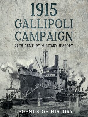 cover image of 1915 Gallipoli Campaign